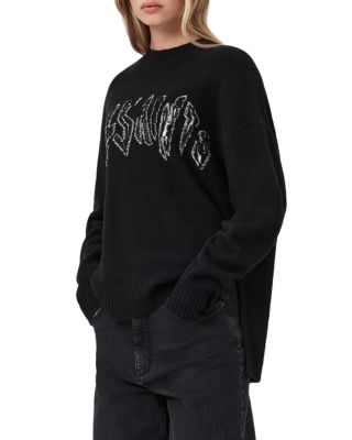 Zinc Crewneck Sweater