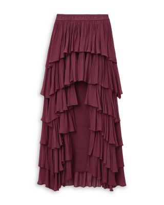 Cavalry Maxi Skirt