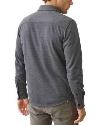 Pacifica Stretch Button Front Shirt