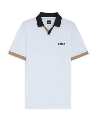 Palle Toc Slim Fit Short Sleeve Polo Shirt