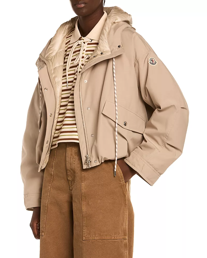 Moncler Eucalyptus Jacket
