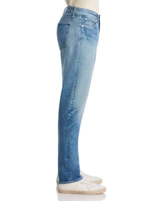 Fit 3 Miramar Neo Knit Athletic Fit Jeans in Rambler