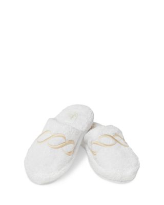 Women's Treccia Braid Embroidery Slippers