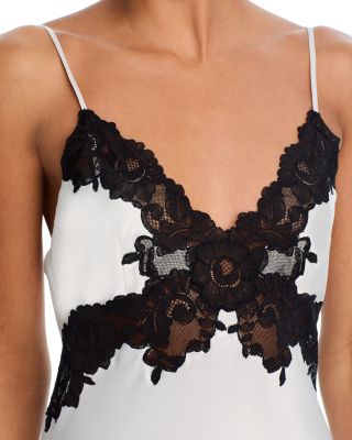 Peony Glamour Nightgown