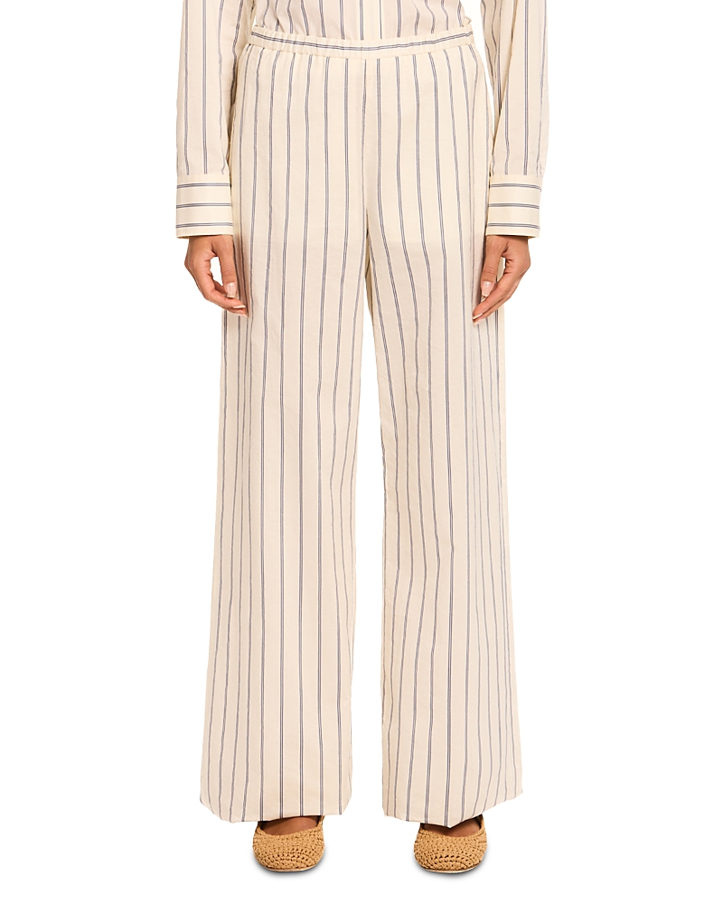 Moncler Wide Leg Trousers