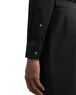 Pintuck Regular Fit Dinner Shirt