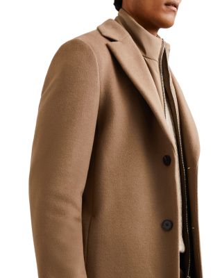 Bibbed Coat