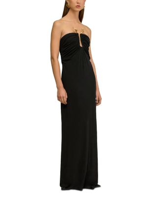 Emir Embellished Gown