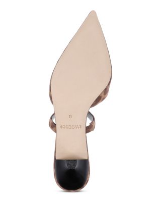 Women's Catania Pointed Pumps