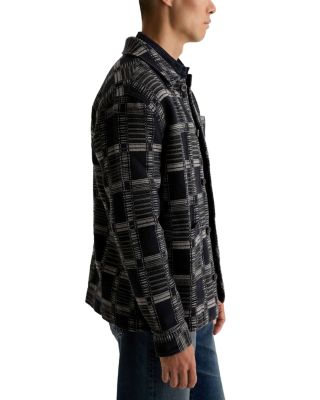 Leon Textured Work Jacket
