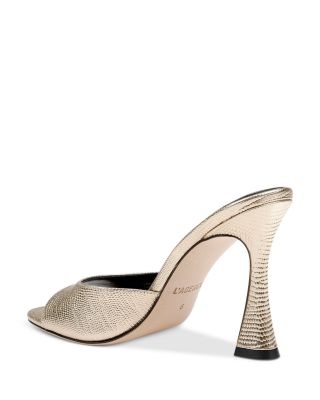 Women's Avery Slide High Heel Sandals