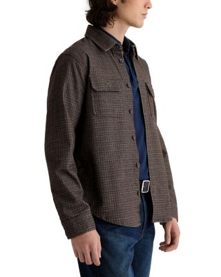 Wesley Relaxed Fit Utility Shirt