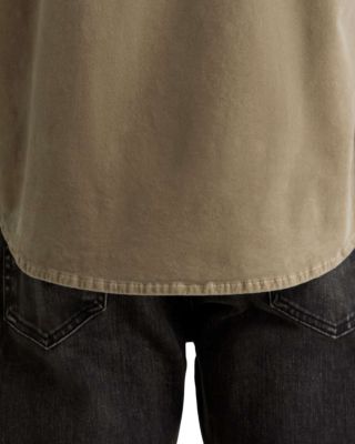 Curtis Corduroy Work Shirt  