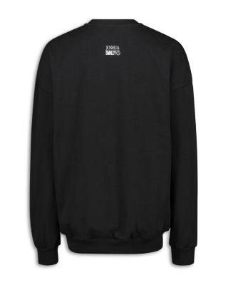 Multi Icon Crew Sweatshirt