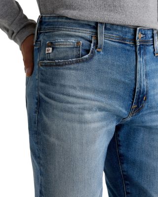 Tellis Modern Slim Fit Jeans in 18 Years Keynote Blue