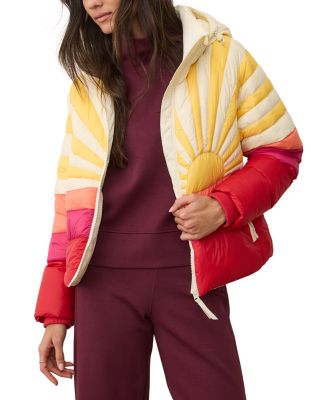 Sunbeam Puffer Jacket