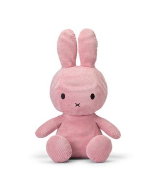  Miffy Sitting Corduroy Plush 5-7 - Ages 5-7