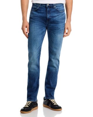 708 Jeans Slim Fit Jeans in Navy