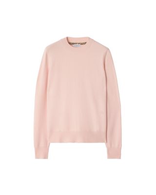 Cashmere Blend Sweater