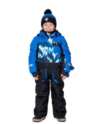  One-Piece Play Snowsuit - Little Kid