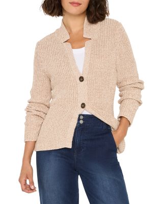 Shaker Knit Cardy Jacket