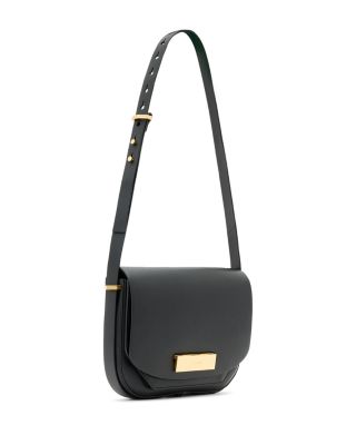 Etta Leather Satchel