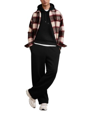 Monterey Jersey Fleece Back Joggers