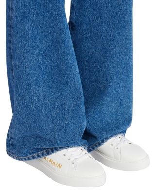 Women's B-Court Printed Trainers