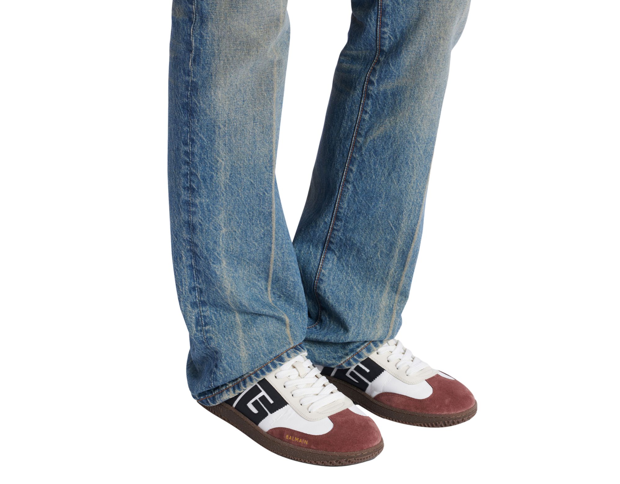 Men's Swan Trainers — Image 9