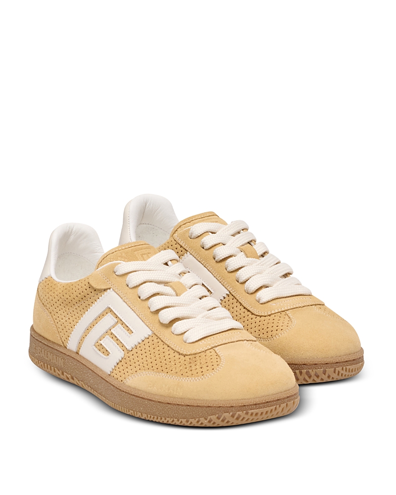 Balmain Women's Swan Trainers