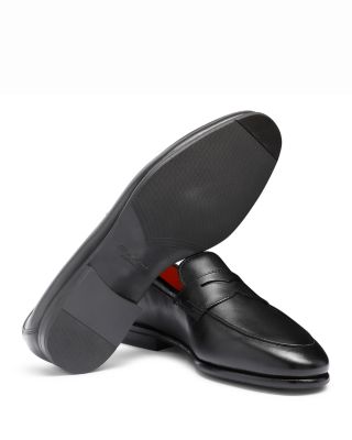 Men's Leather Loafers