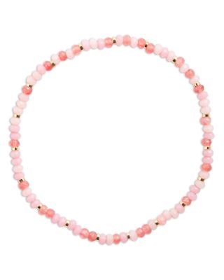 Neah Beaded Stretch Bracelets, Set of 5