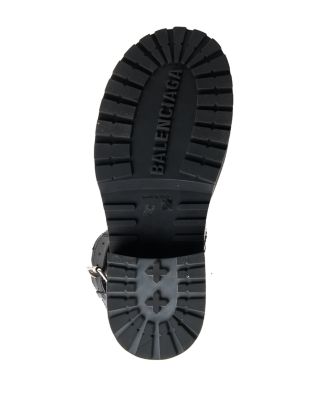 Men's Venom Buckle Boots