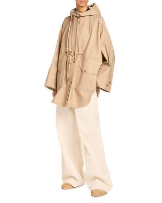 Brunnera Long Parka