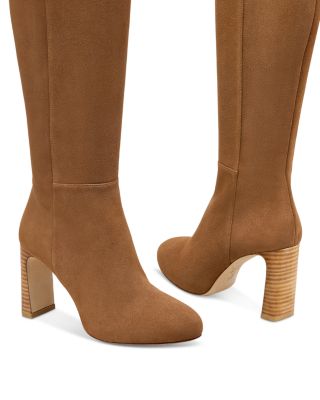 Women's Babette Platform Zip Boots