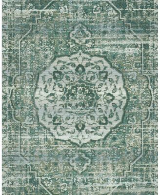 Loloi Mika Indoor/Outdoor MIK-06 Area Rug 3'11"x5'11"