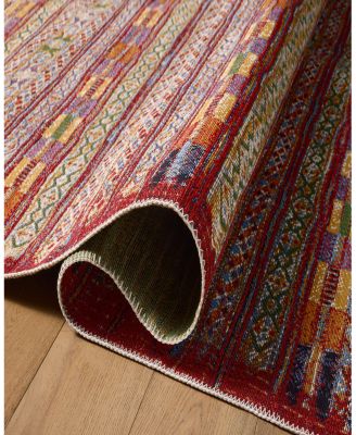 Loloi Mika Indoor/Outdoor MIK-09 Area Rug 5'3"x7'8"