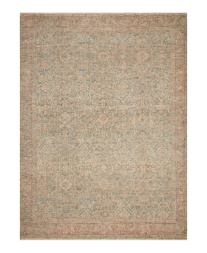 Loloi Priya Pry-06 Area Rug 5'0x7'6 In Brown