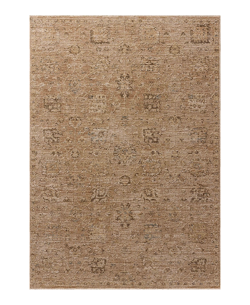Loloi Willa Wia-01 Area Rug 12'x15'6 In Brown