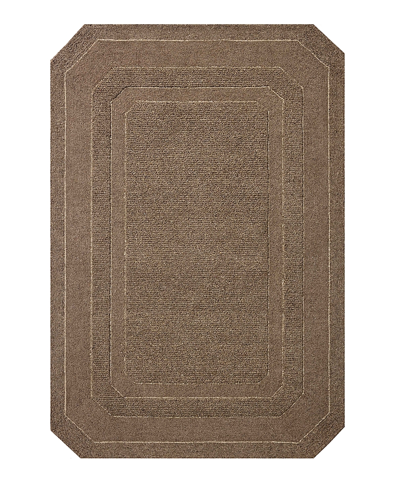 Loloi Clayton Cln-01 Area Rug 8'6x11'6 In Brown
