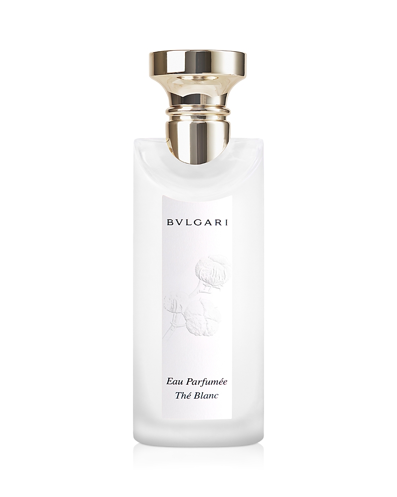 Bvlgari Eau Parfumee The Blanc Eau De Toilette 2.5 Oz. In White