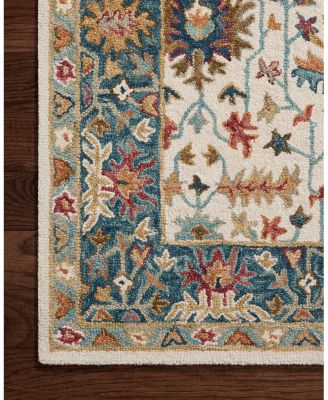 Loloi Victoria VK-23 Area Rug 5'0"x7'6"