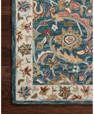 Loloi Victoria VK-24 Area Rug 7'9"x9'9"