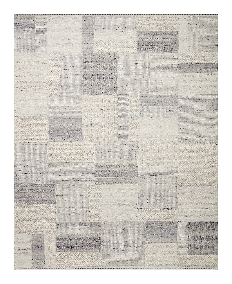 Loloi Manfred Man-01 Area Rug 7'9x9'9 In Gray