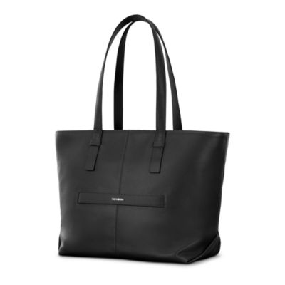Mobile Solution 2 Leather Tote