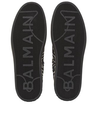  Men's Monogram B-Court Trainers