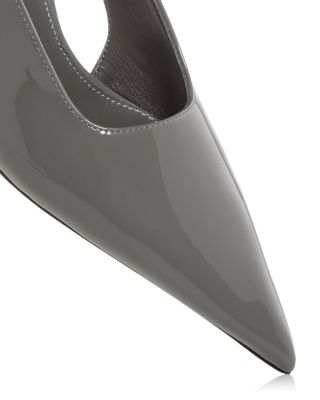 Women's Classic Slingback Pumps