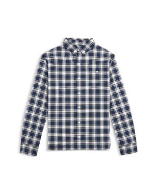 Boys' Plaid Shirt - Big Kid