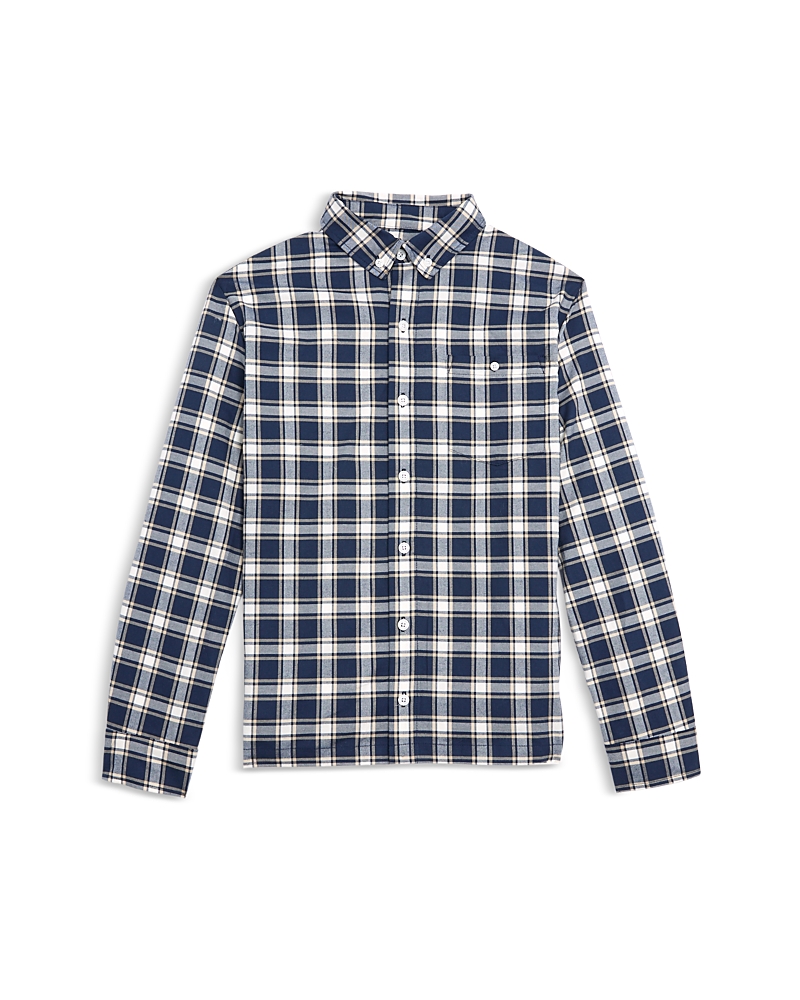 Reiss Boys' Plaid Shirt - Big Kid