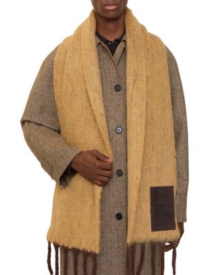  Alpaca Wool Blend Scarf